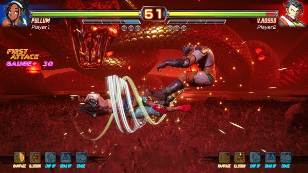 FIGHTING EX LAYER V1.3.2
