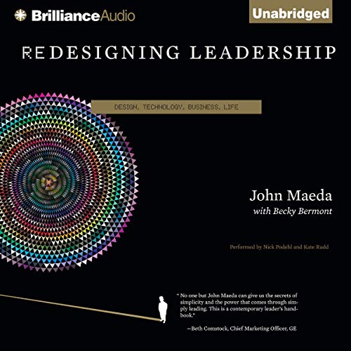 Redesigning Leadership [Audiobook]