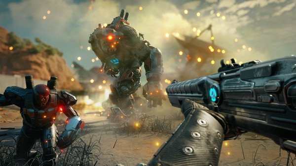 RAGE 2 Deluxe Edition v1.09