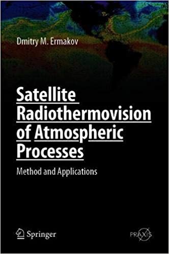 Satellite Radiothermovision of Atmospheric Processes: Method and Applications
