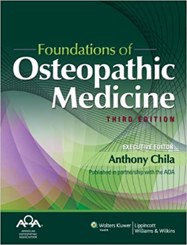 Foundations of Osteopathic Medicine, 3rd Edition (PDF)
