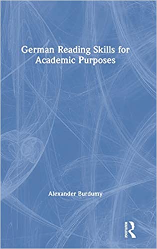 German Reading Skills for Academic Purposes (EPUB)
