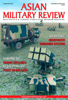 Asian Military Review   September/October 2020