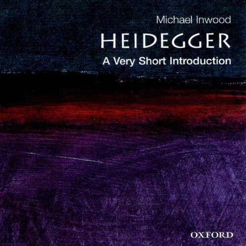 Heidegger: A Very Short Introduction [Audiobook]