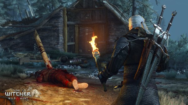 The Witcher 3 Wild Hunt Incl HD Reworked Project v12.0