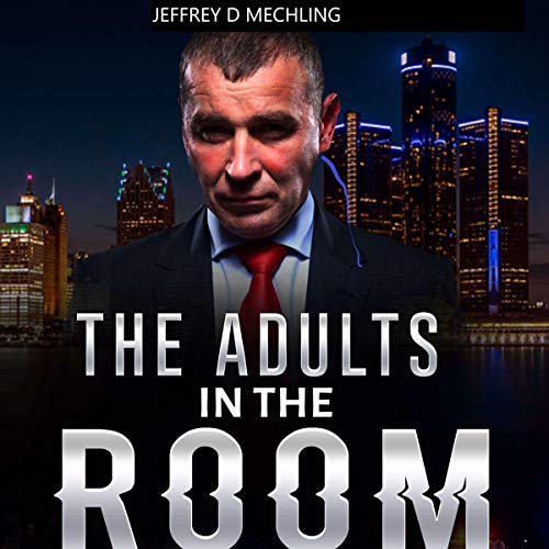 The Adults in the Room [Audiobook]