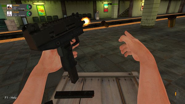 Hand Simulator V4.7