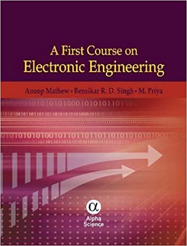 A First Course on Electronic Engineering