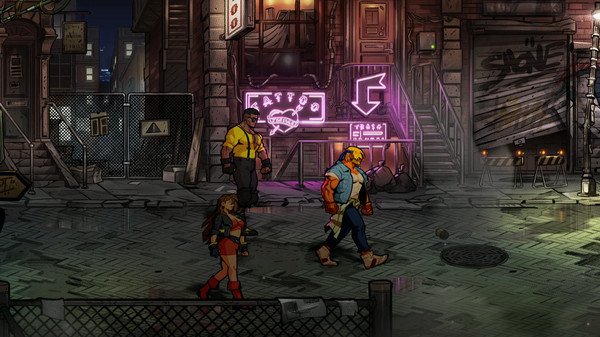 Streets of Rage 4 v05g.r10978-GOG