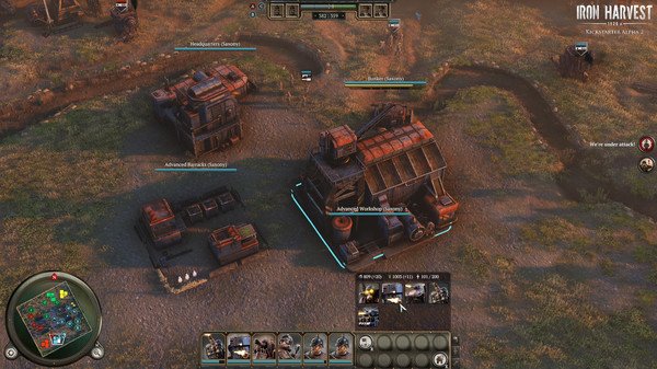 Iron Harvest Deluxe Edition-gog