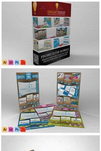 Promo Flyer Bundle