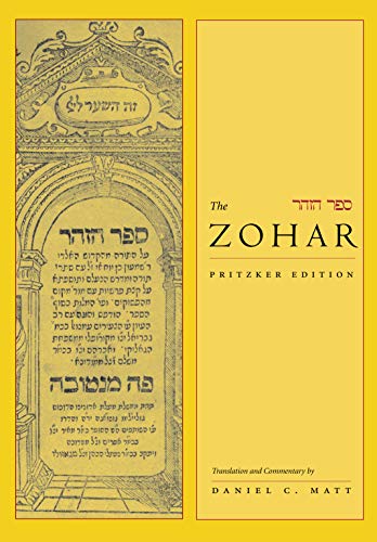 The Zohar: Pritzker Edition, Volume 2