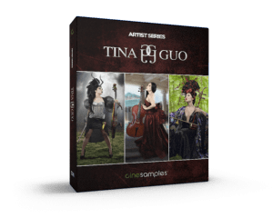 Cinesamples Artist Series Tina Guo v1.4 KONTAKT