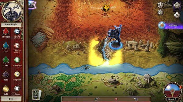 Talisman Origins-GOG