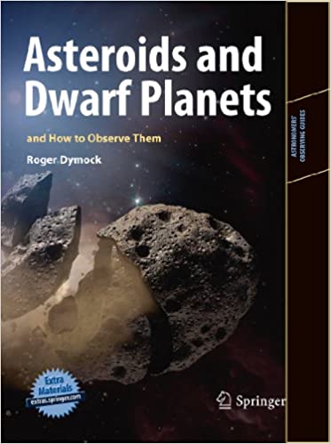 Asteroids and Dwarf Planets and How to Observe Them (EPUB)