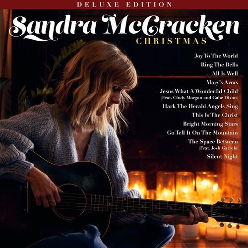 Sandra McCracken   Christmas [Deluxe] (2020)