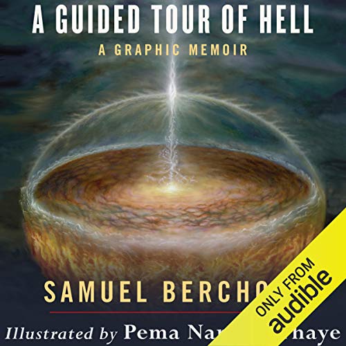 A Guided Tour of Hell: A Graphic Memoir (Audiobook)