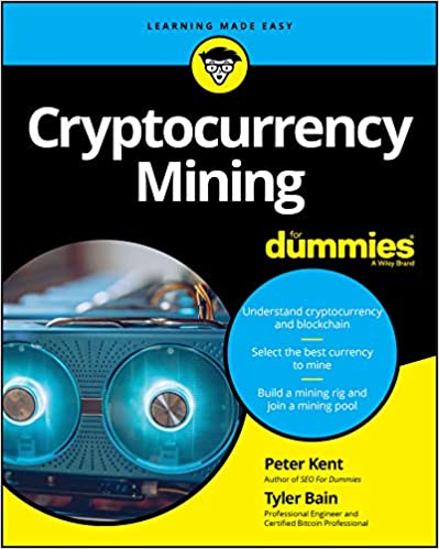 Cryptocurrency Mining For Dummies (True PDF)