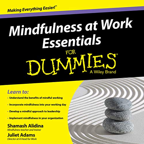 Mindfulness at Work Essentials for Dummies (Audiobook)