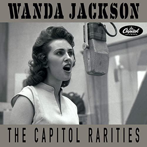 Wanda Jackson   The Capitol Rarities (2020) Mp3