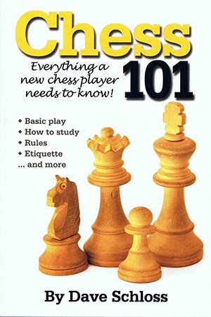 Chess 101: Everything a New Chess Player Needs to Know!