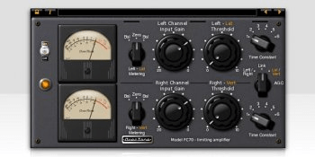 OverTone DSP FC70 v3.0.0