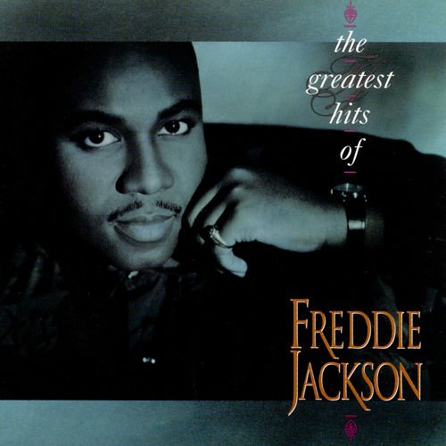 Freddie Jackson   The Greatest Hits Of Freddie Jackson (1993)