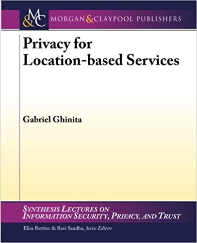 Privacy for Location based Services