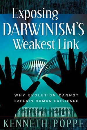 Exposing Darwinism's Weakest Link: Why Evolution Can't Explain Human Existence