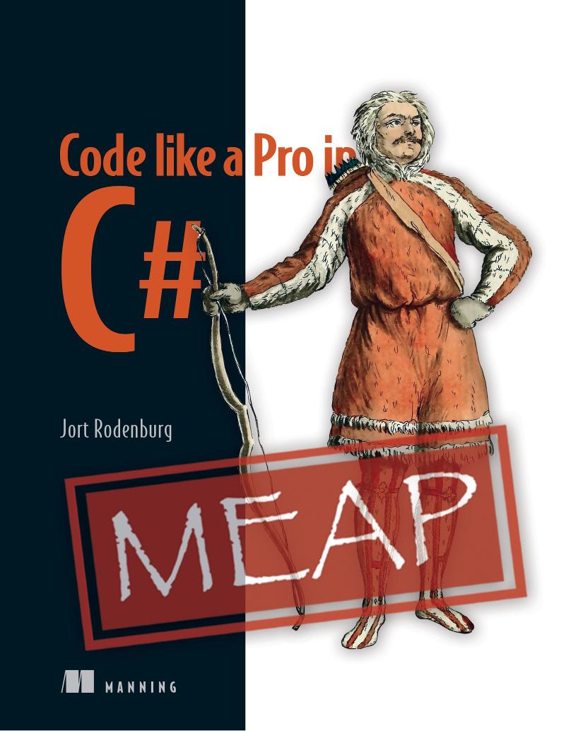 Code like me. In c#. C Sharp code. C# in depth 4th.