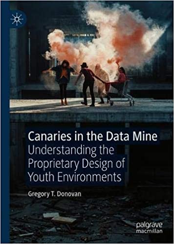 Canaries in the Data Mine: Understanding the Proprietary Design of Youth Environments