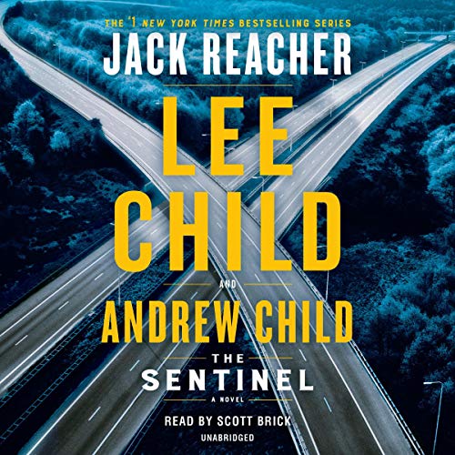 The Sentinel by Lee Child, Andrew Child [Audiobook]