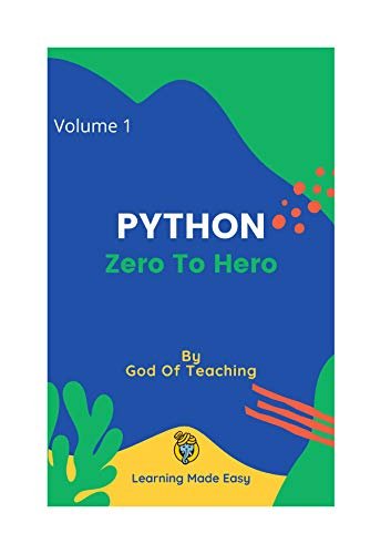 Python   Zero To Hero: For beginners
