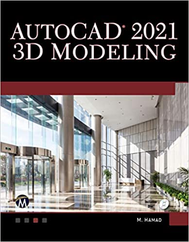 AutoCAD 2021 3D Modelling (EPUB)