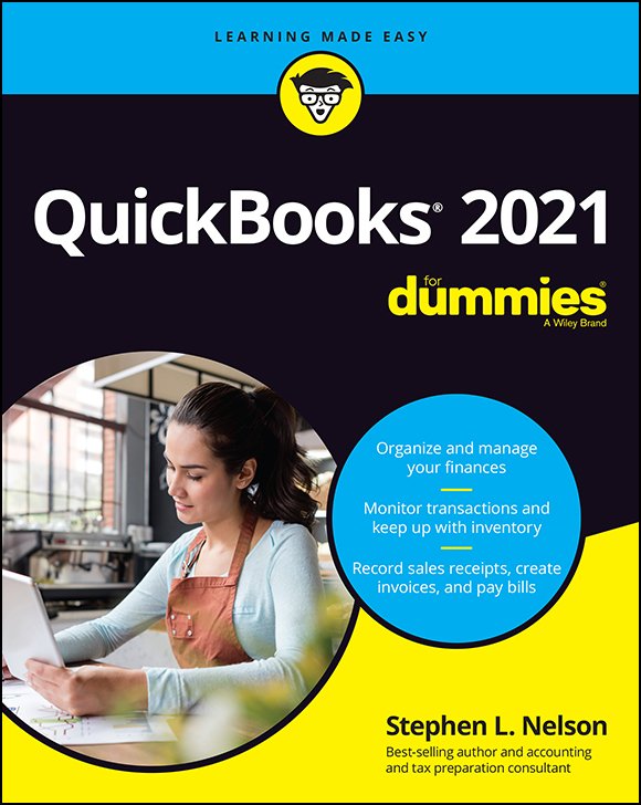 quickbooks 2020 for dummies