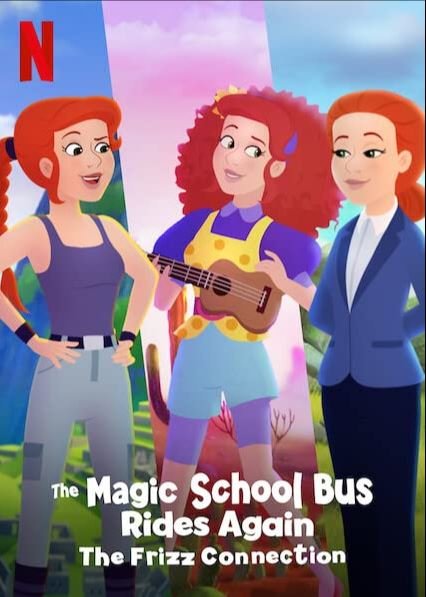 The Magic School Bus Rides Again The Frizz Connection 2020 1080p Nf Web Dl X264 Bdc Softarchive