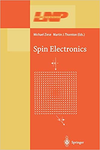 Spin Electronics (Lecture Notes in Physics)