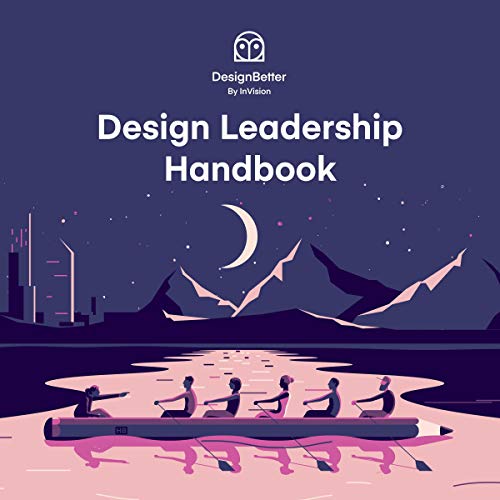 Design Leadership Handbook (Audiobook)