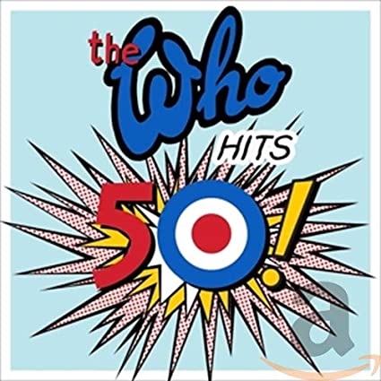 The Who – The Who Hits 50 (Deluxe Edition) (2019) FLAC