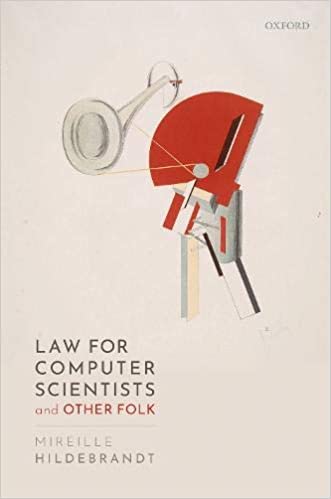 Law for Computer Scientists and Other Folk