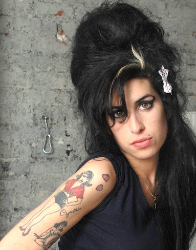 Amy Winehouse   Official Discography [32 Releases] (2003 2011) MP3