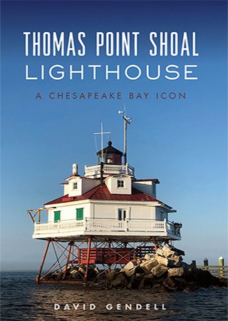 FreeCourseWeb Thomas Point Shoal Lighthouse A Chesapeake Bay Icon