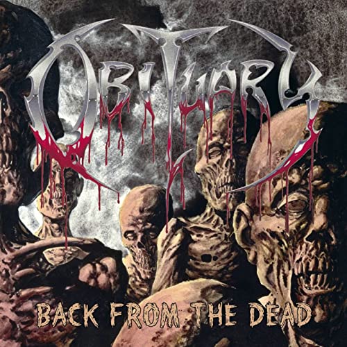 Obituary - Back From The Dead (1997)