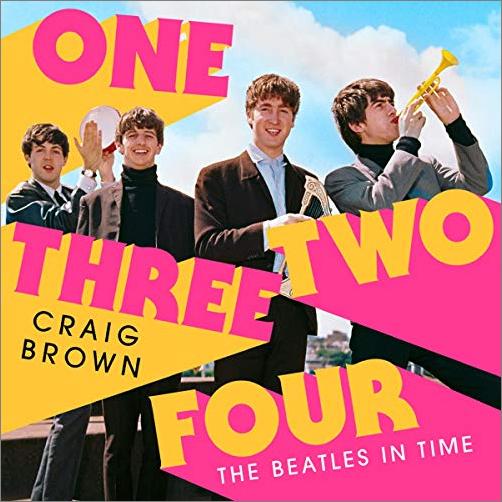 One Two Three Four: The Beatles in Time [Audiobook]