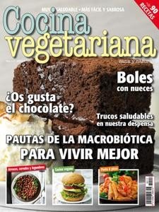 Cocina Vegetariana   octubre 2020