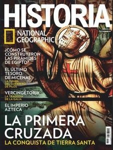 Historia National Geographic   noviembre 2020