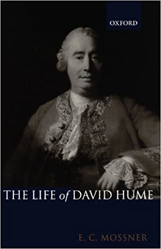 The Life of David Hume, 2nd Edition