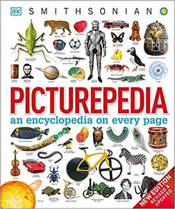 Picturepedia: An Encyclopedia on Every Page, 2nd Edition