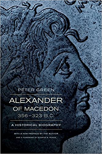 Alexander of Macedon, 356-323 B.C.: A Historical Biography