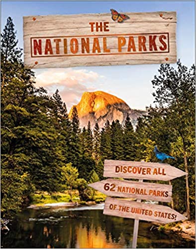The National Parks Discover all 62 National Parks of the United States!